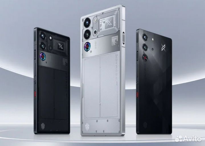 ZTE nubia Red Magic 10 Pro, 12/512 ГБ