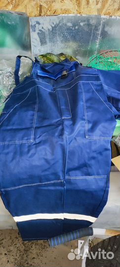 Рабочий костюм