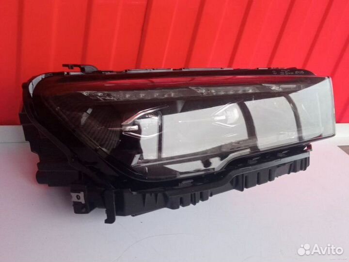 Фара правая Geely Monjaro KX11 2021-2024