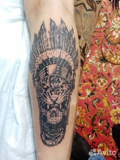 Tattoo Татуировки Тату