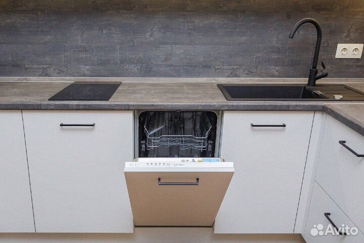 Кухонный гарнитур в новостройку за 3 дня