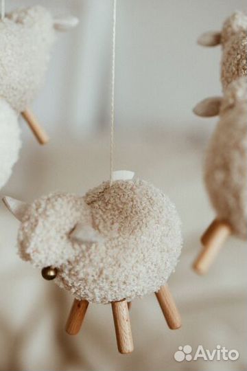 Мобиль на кроватку