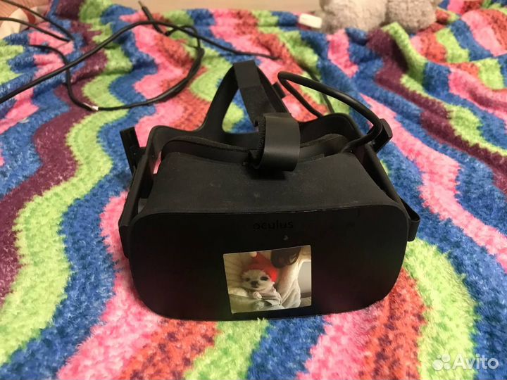 Oculus Rift cv1
