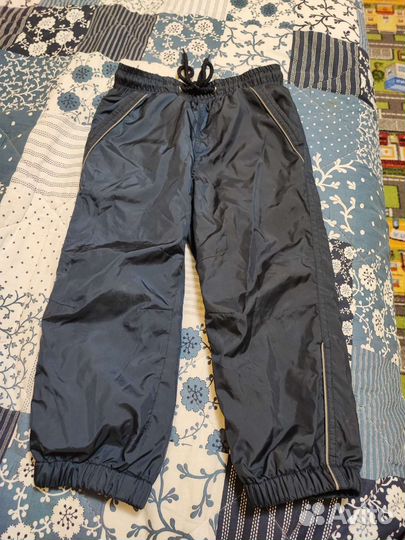 Осенние брюки 98 Sela