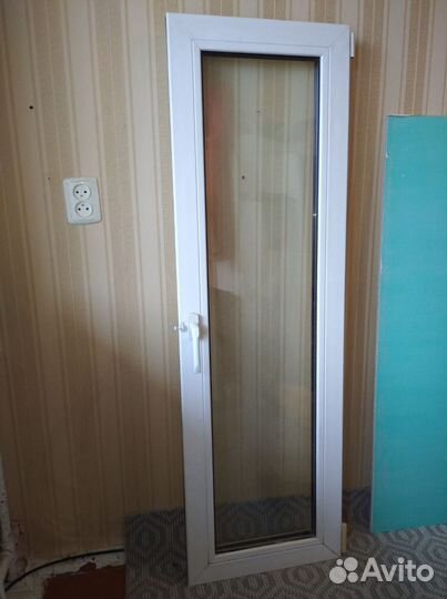 Оконный блок демонтированный