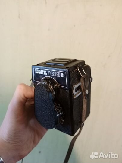 Камеры СССР