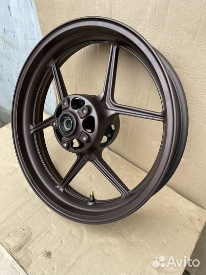 Диск колёсный передний Kawasaki Z1000SX