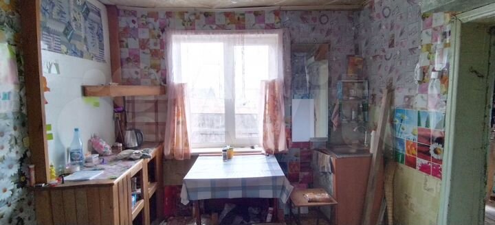 Дом 38 м² на участке 15 сот.