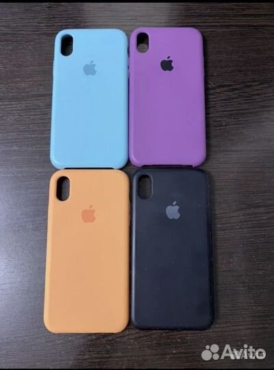 Чехол на iPhone XR и 11