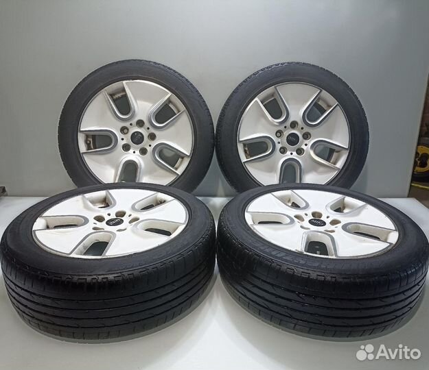 R17 Bridgestone Dueler H/P Sport 205/55, PCD 5x120 DIA 72.6