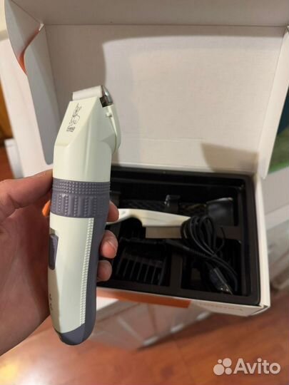 Машинка для стрижки собак/котов