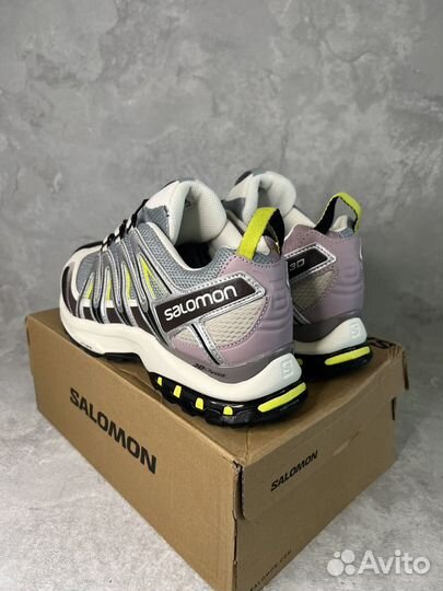 Мужские кроссовки Salomon xa pro 3D