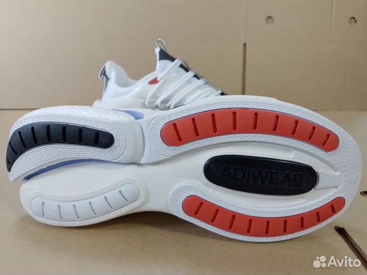 Adidas Alphaboost V1 White