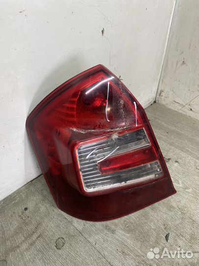 Фонарь задний левый lifan Breez (520)