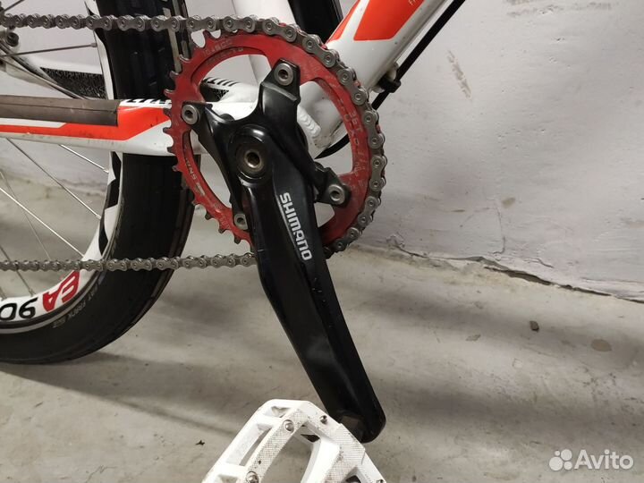 Велосипед Ktm ultra flite 26