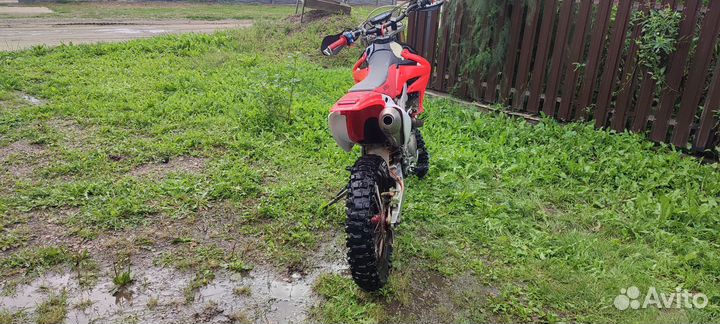 Honda Crf450x