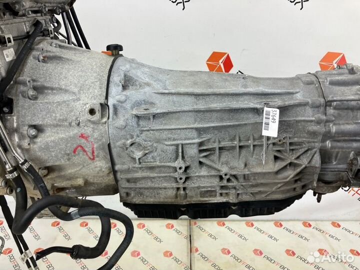 Кпп автоматическая (АКПП) Mercedes Gle W166 OM651