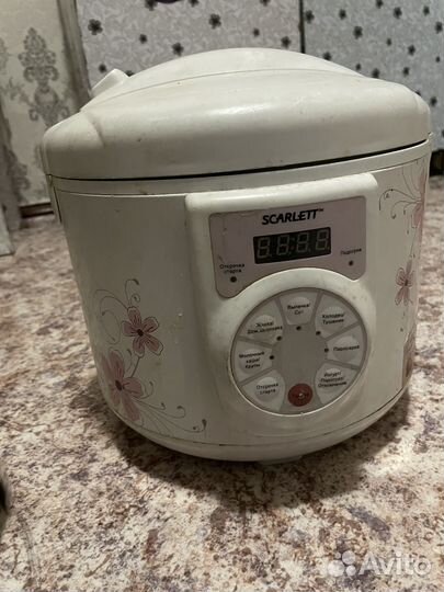 Мультиварка