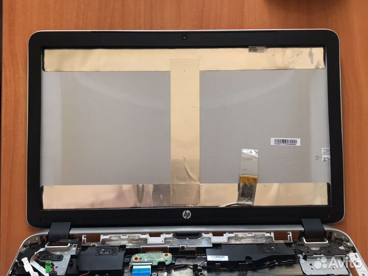 Запчасти для HP 17-f102nr