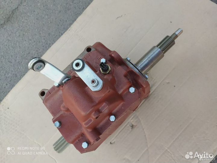Кпп УАЗ 452