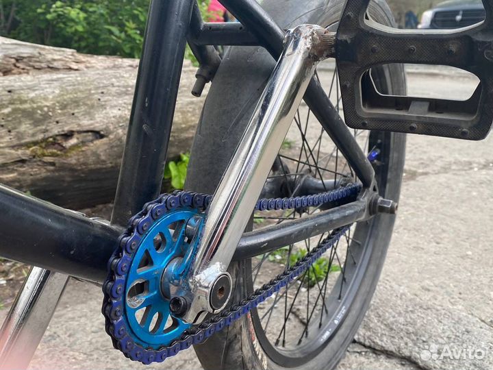 Велосипед bmx