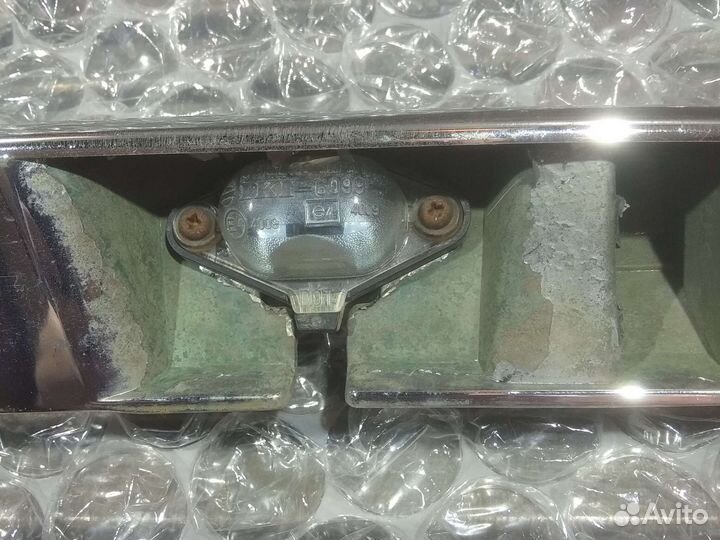 Планка задней двери Ниссан икстрейл Т30