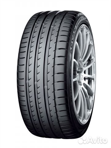 Yokohama Advan Sport V105 285/35 R18 97Y