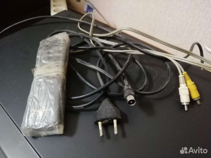 Видеомагнитофон panasonic