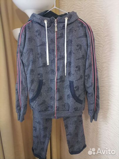 Спортивный костюм для девочки 158 размера