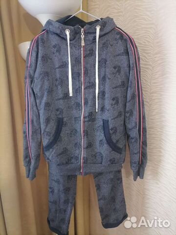 Спортивный костюм для девочки 158 размера