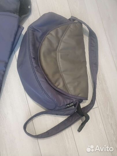 Коляска 2 в 1 rubis sibis