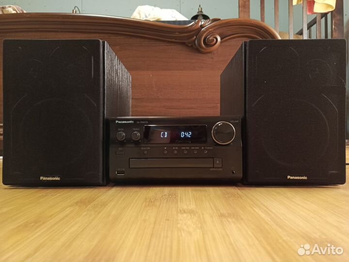 Panasonic SA-PMX70