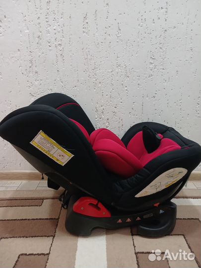 Детское автокресло от 0 до 18 кг