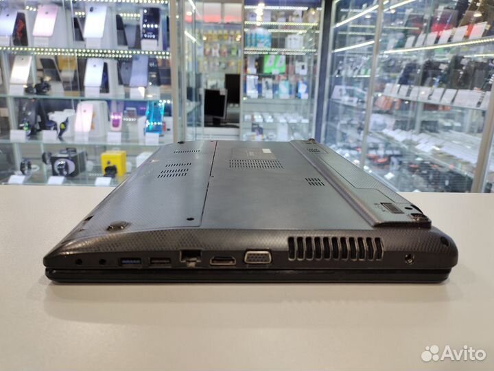 Ноутбук Asus X55A Intel Celeron B830