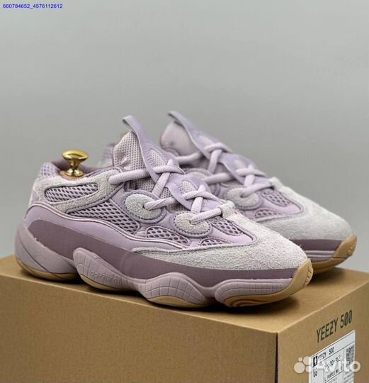 Кроссовки Adidas yeezy 500