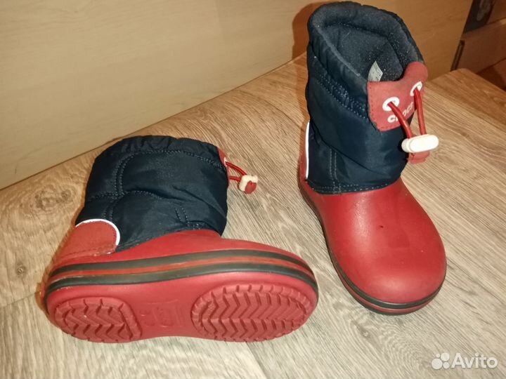 Обувь на мальчика 22-23 размер