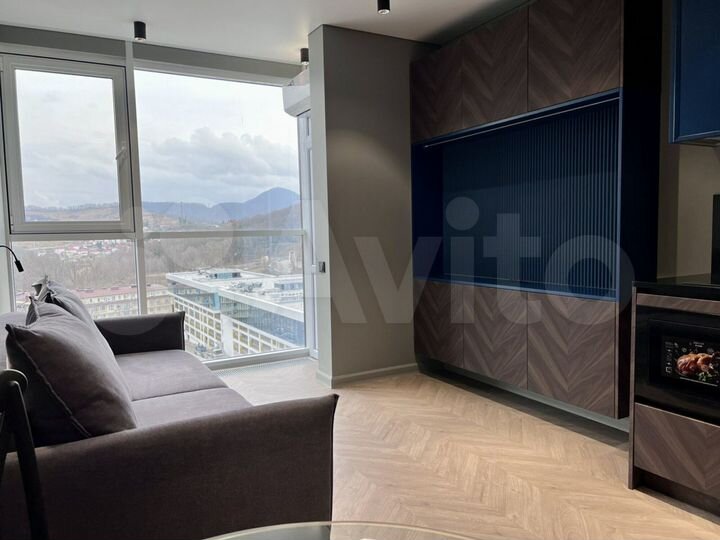 Квартира-студия, 24,1 м², 12/19 эт.