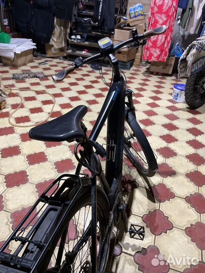 Электро Велосипед