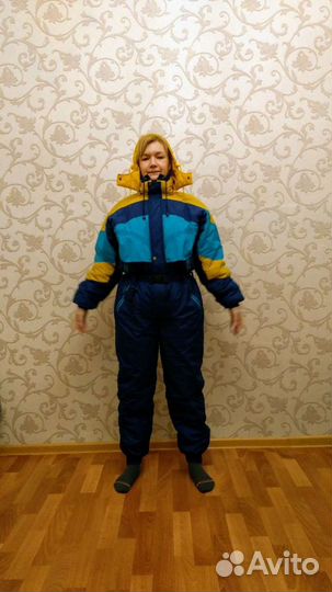 Комбинезон горнолыжный