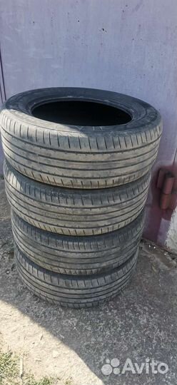 Hankook Ventus Prime 2 K115 225/60 R17