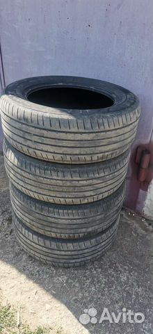 Hankook Ventus Prime 2 K115 225/60 R17