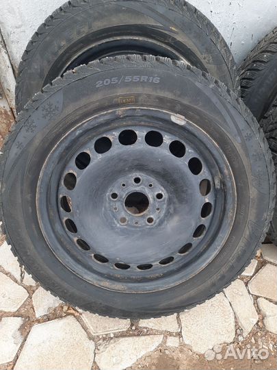 Viatti Brina Nordico V-522 205/55 R16 91T