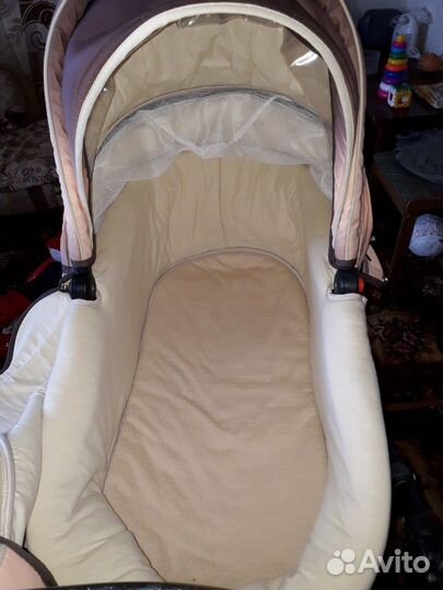 Коляска Tutis Zippy Pia 2 в 1