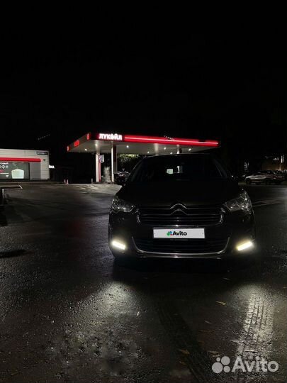 Citroen C4 1.6 AT, 2013, 177 482 км