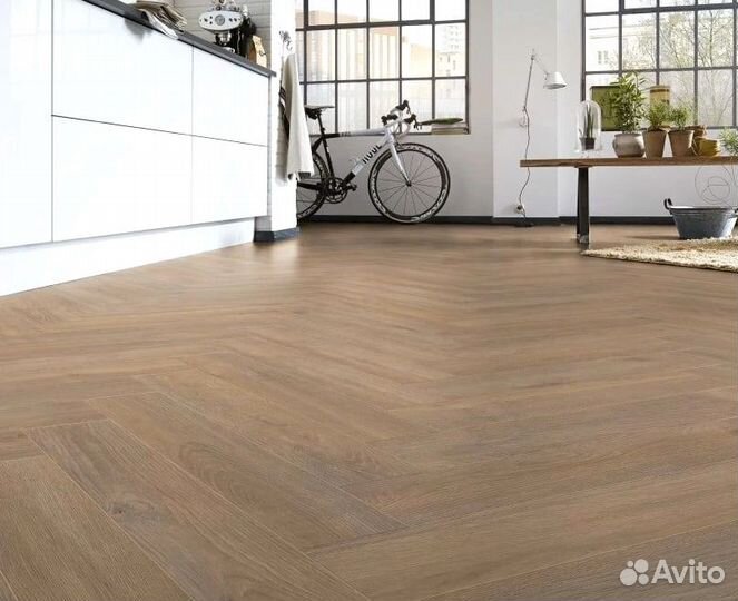 Ламинат для пола Kronotex