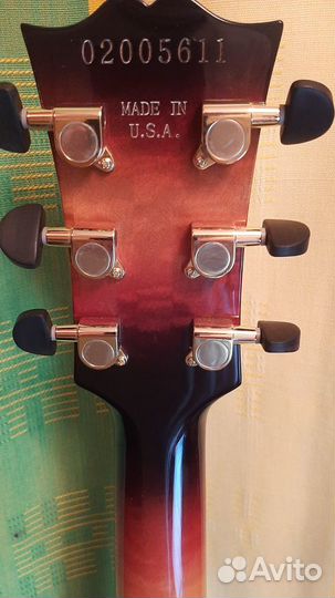 Большой джазовый арктоп