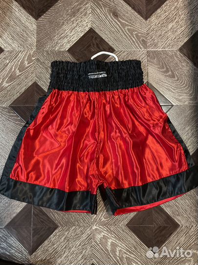 Шорты боксерские