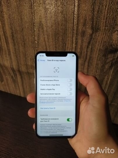 iPhone X, 64 ГБ