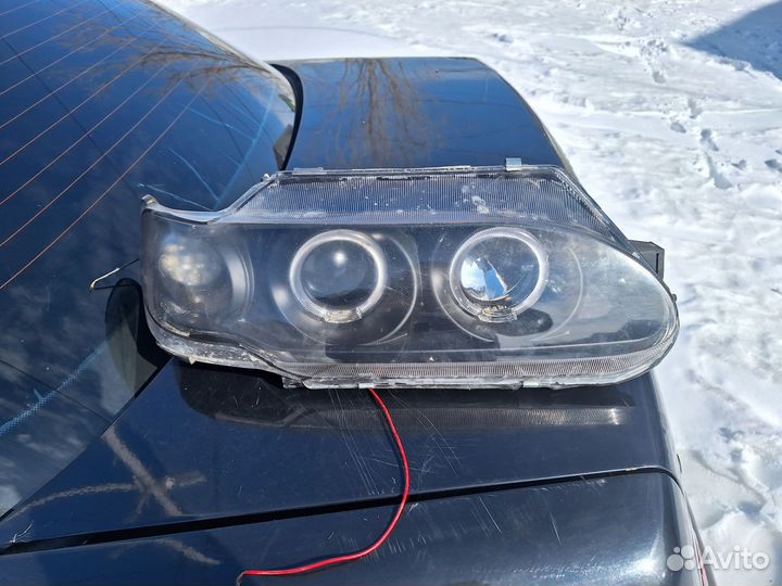 Фары на ваз 2114