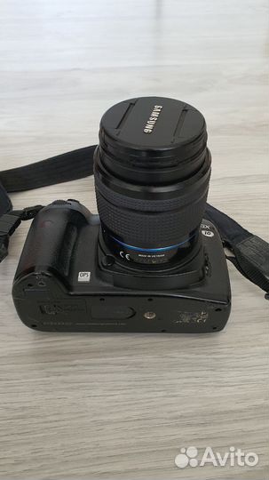 Фотоаппарат Samsung GX 10